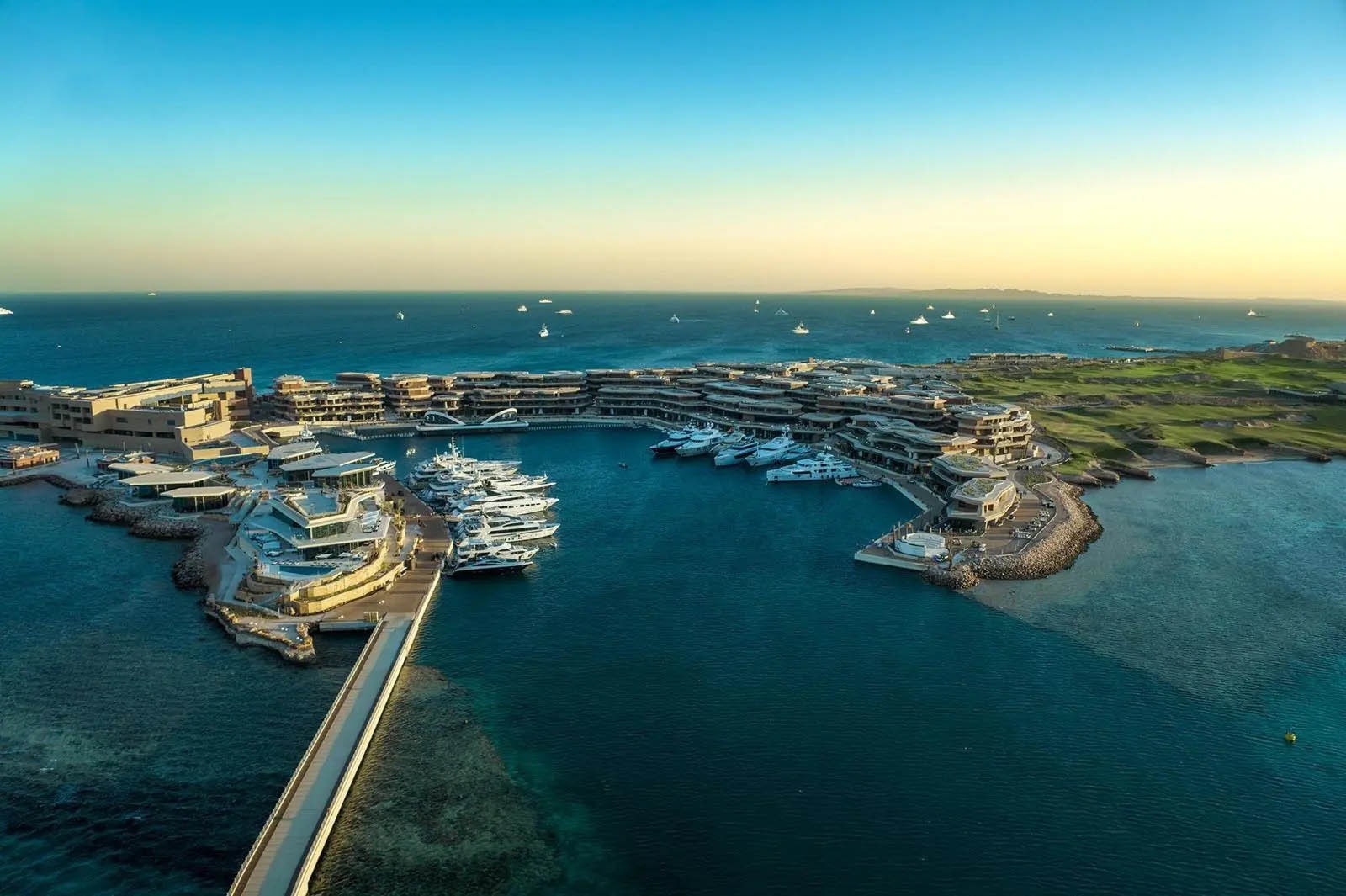 NEOM Unveils Luxury Island Destination Sindalah Under Vision 2030 ...