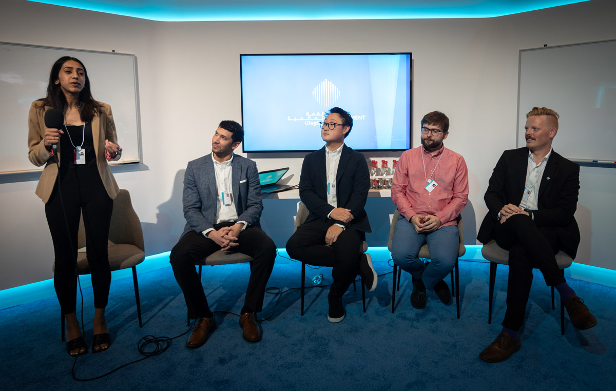 Forbes Under 30 4 Food Tech Pioneers Discuss Automation Fundraising