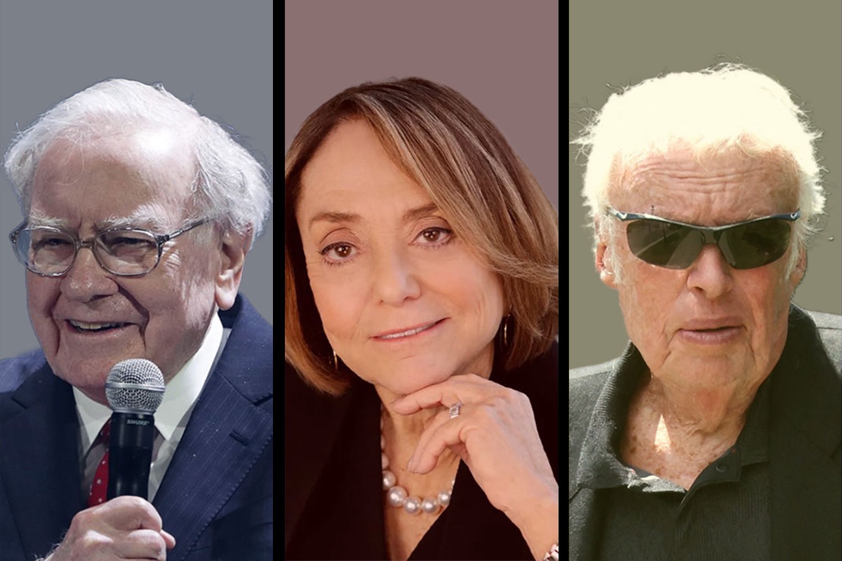 America’s Top Givers 2024: The 10 Most Philanthropic Billionaires