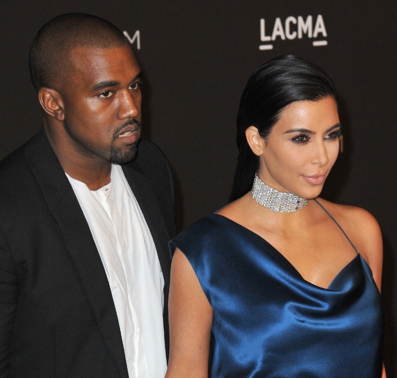 Kim Kardashian Files For Divorce From Kanye West 