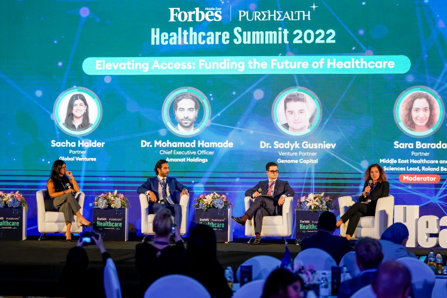 Healthcare Summit 2022: Why Investors Are Betting On Proactive ...