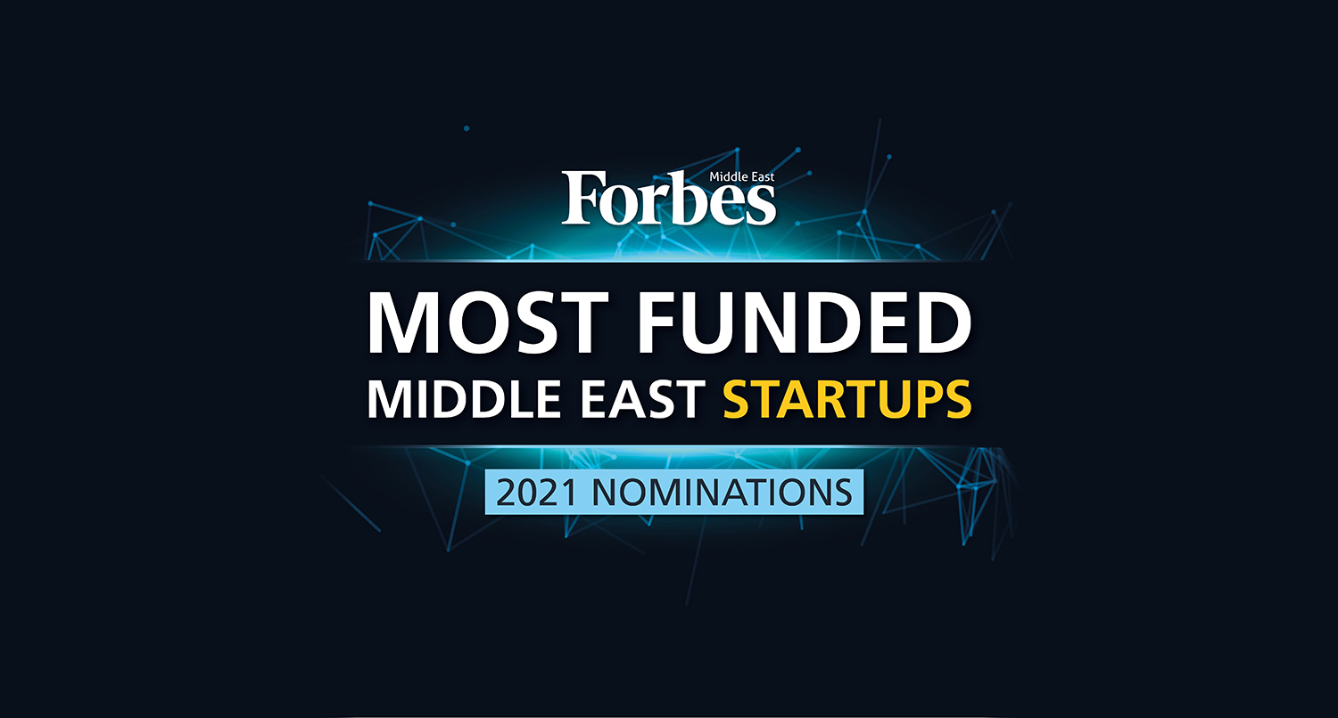 Most-Funded Middle East Startups 2021