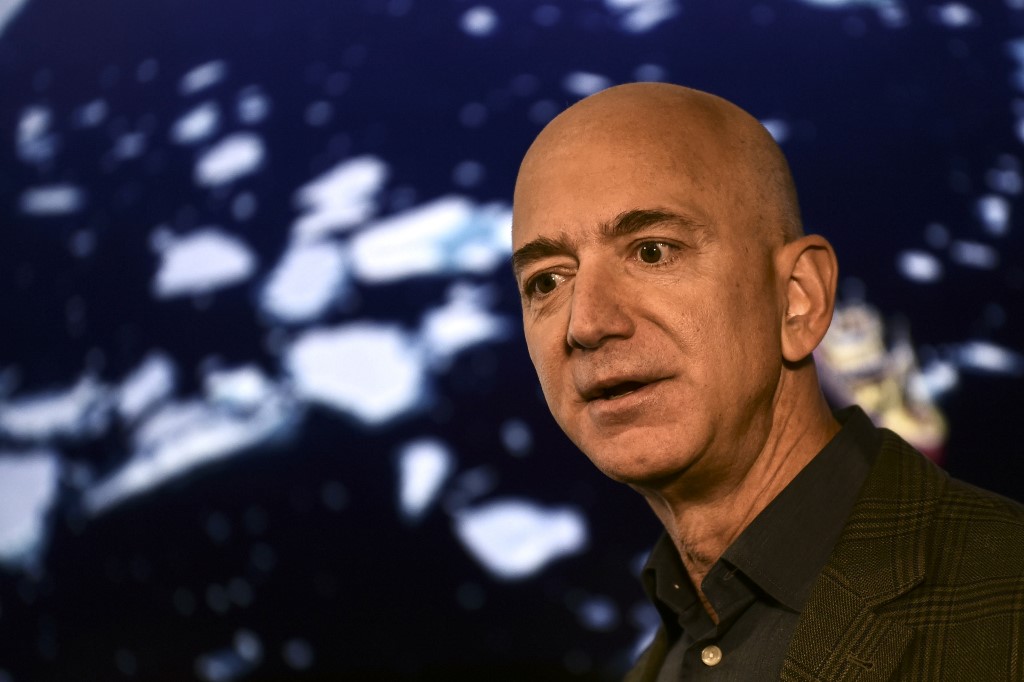 Jeff Bezos Reveals Priorities After Stepping Down As Amazon CEO