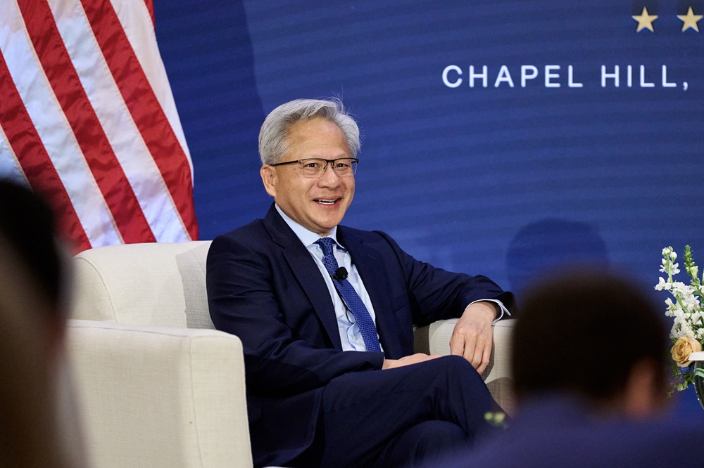 Nvidia CEO Jensen Huang Addresses AI Fears After Human Extinction Warnings