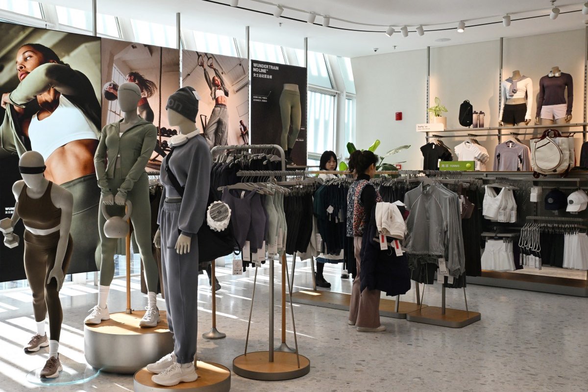 Under The Microscope: Athleisure And Beauty Are Raising New Health Concerns