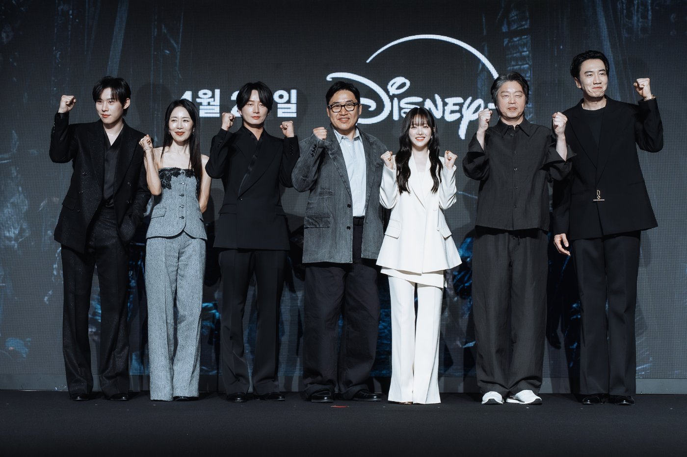 Disney+ โGold Landโ Cast On Selecting Roles And Global Rise Of Korean ...