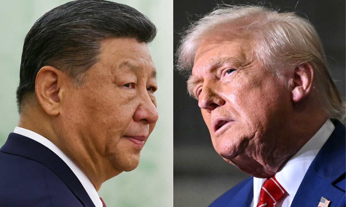 Trump To Visit Beijing For High-Stakes Talks With Xi Amid Global Tensions