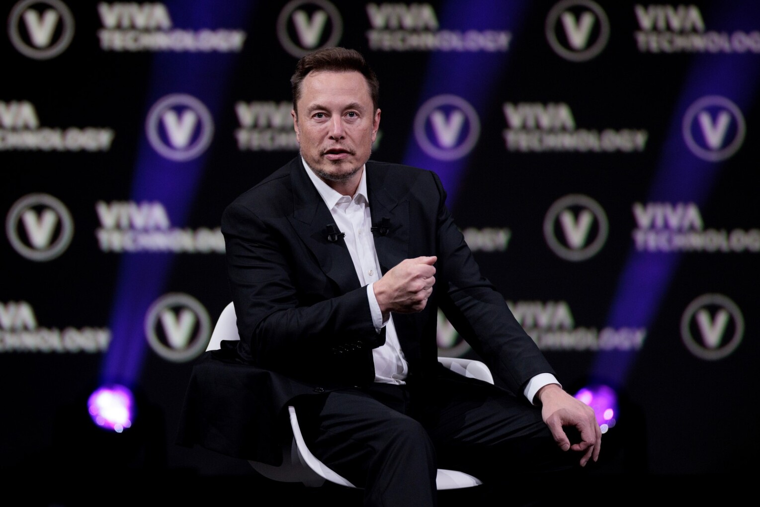 Musk Says SpaceX Has Moved Its Incorporation To Texas