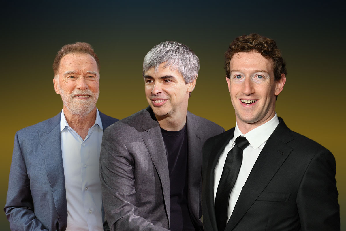 Here’s What The Richest Californians Would Pay Under The Proposed Billionaire Tax