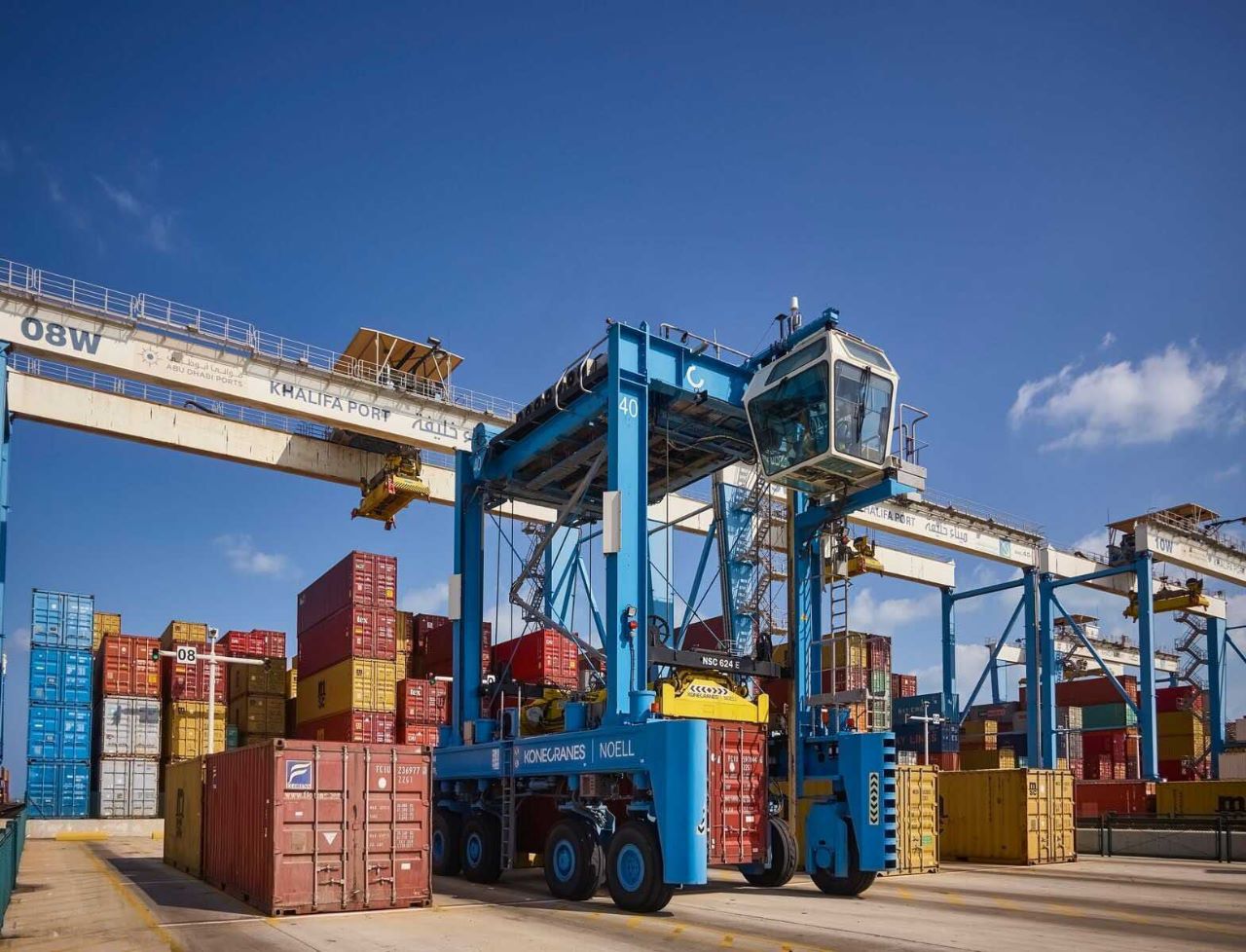 AD Ports Enters Uzbekistan’s Logistics Market Via Joint Venture With ...