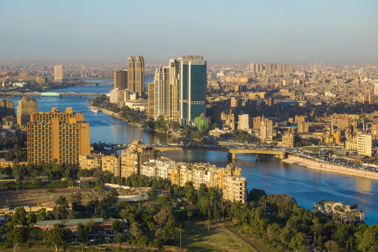 Egypt’s Monthly Manufacturing And Extractive Industries Index Rises 3.9 ...