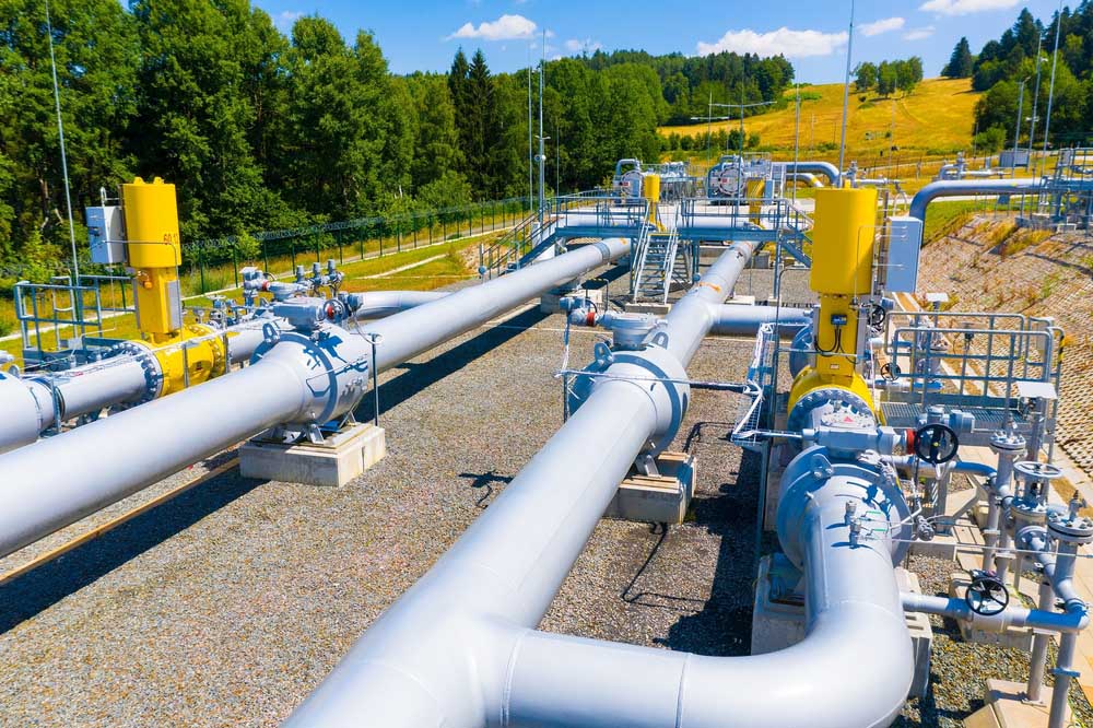 EU Agrees To Phase Out Russian Gas Imports By 2028