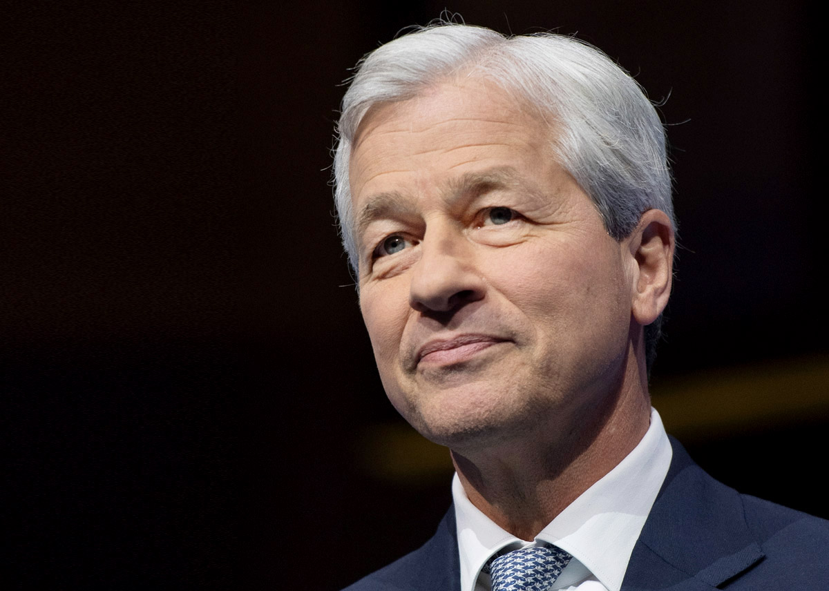 Jamie Dimon’s Salary Rises To $31.5 Million In 2019, Amid Record Bank ...