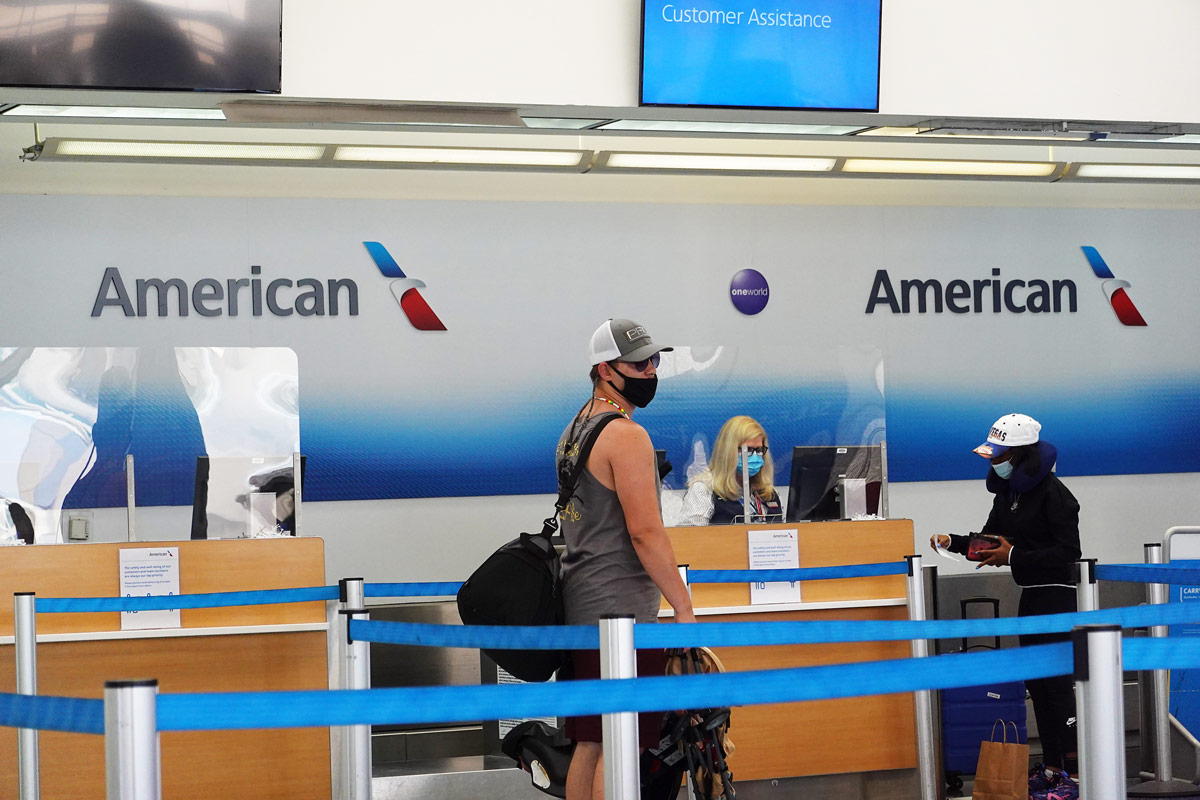 American Airlines Creates Alliance With JetBlue To Boost Presence In