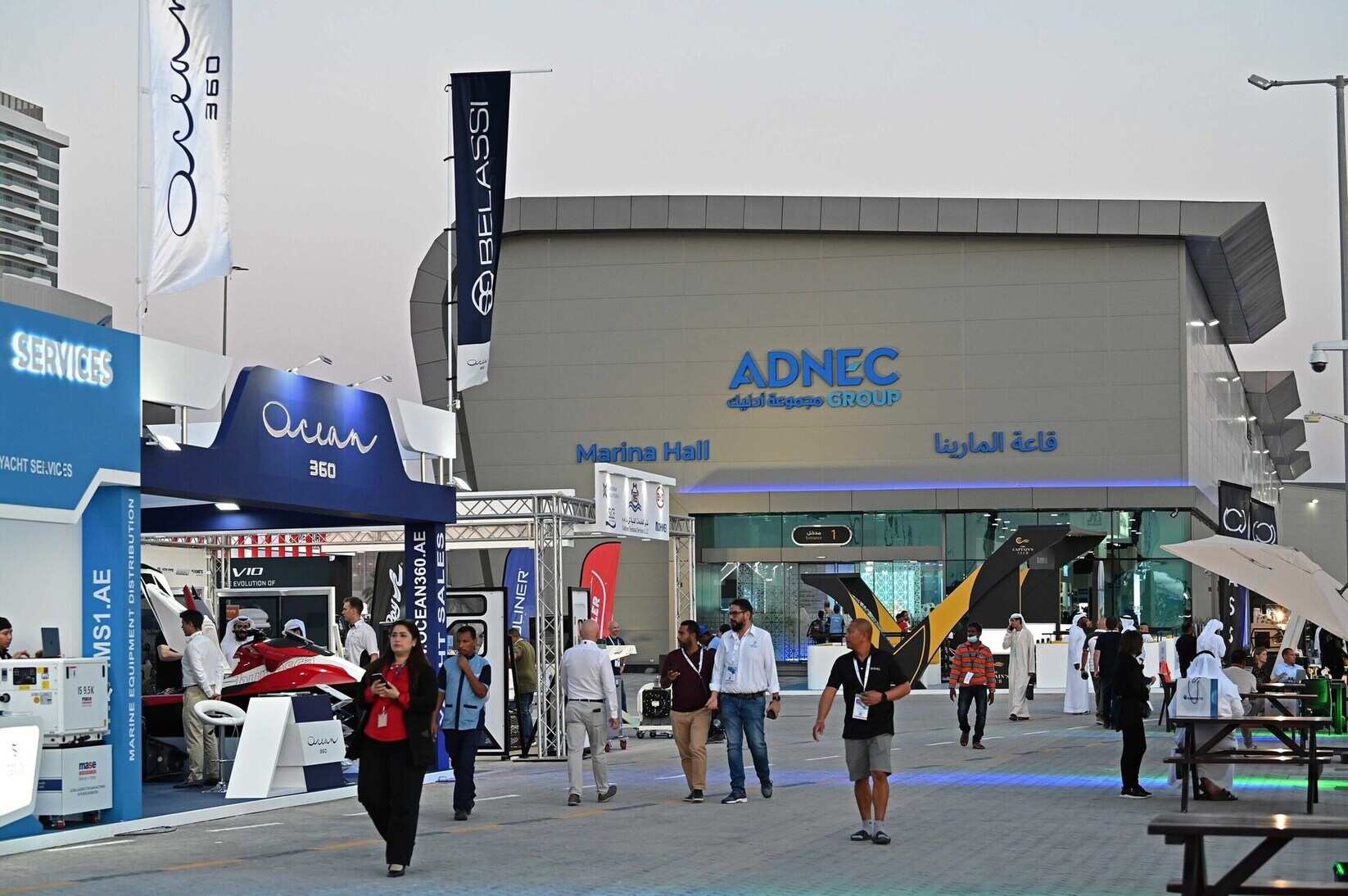 ADNEC Centre Named ‘Best Venue’ At Global C&IT Awards 2025