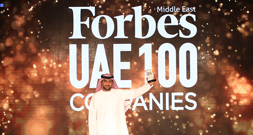 Etisalat ranked no. 2 among the top public companies in the UAE