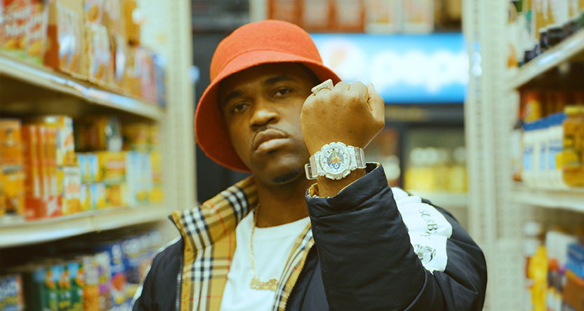 CASIO To Release A$AP Ferg's Timepiece Limited-Edition In The UAE