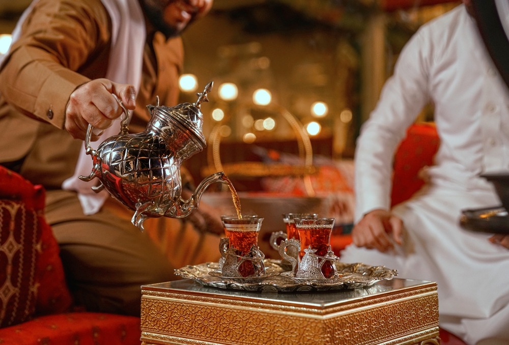Beyond Service: Preserving Heritage Through Arab Hospitality