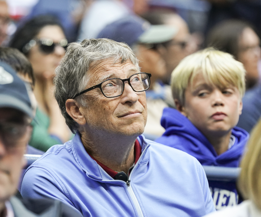 Bill Gates Is Publishing A Book On A Global Crisis