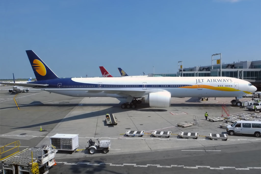 Etihad To Double Its Stake In Jet Airways To 49%