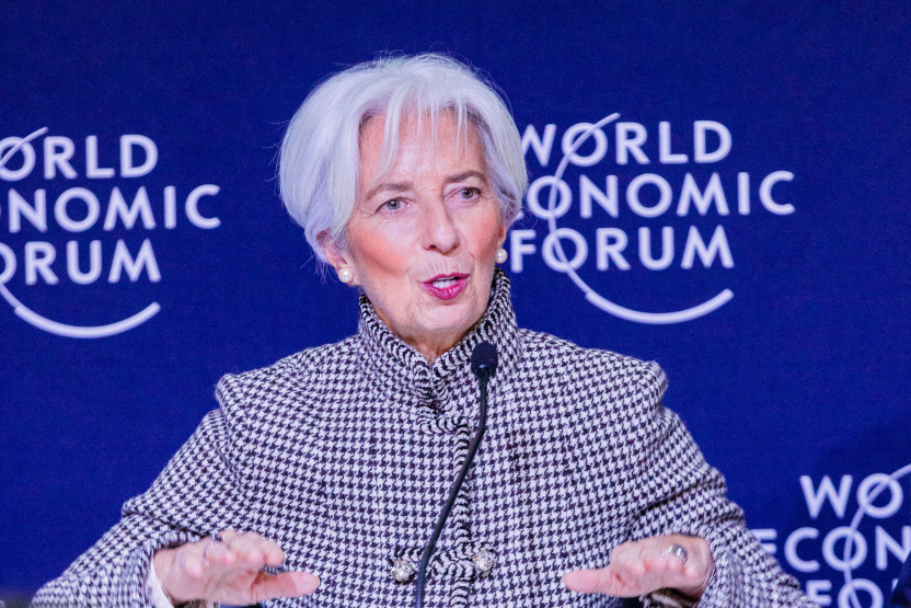 As World Economic Forum Gets Underway, IMF Cuts Global Growth To 3.5% In 2019
