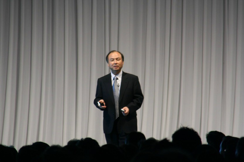 SoftBank Founder Masayoshi Son ‘Embarrassed’ Over Investment Track Record