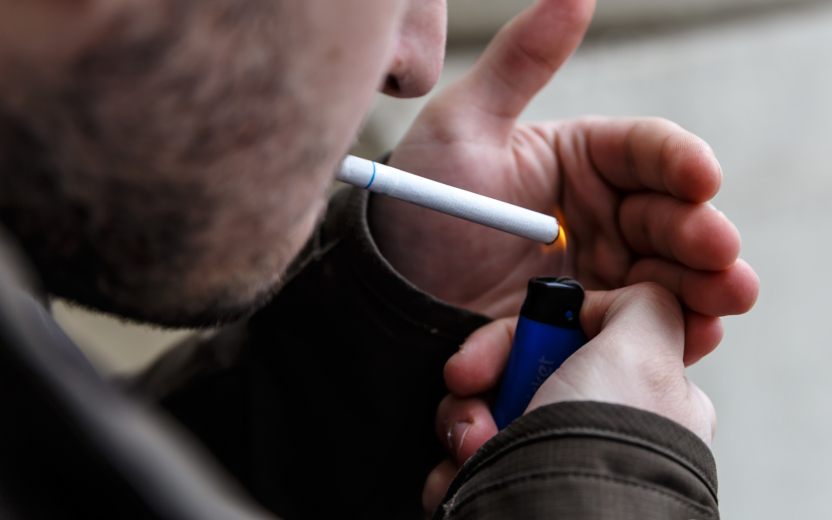 Smoking Quitters Worst At Keeping Resolutions, Not Gym Newbies