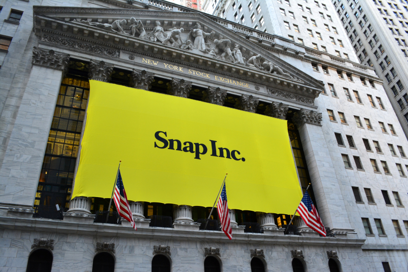 Snap Ex-CFO Tim Stone Is Walking Away From $16 Million In Latest Exit From Struggling Social Network