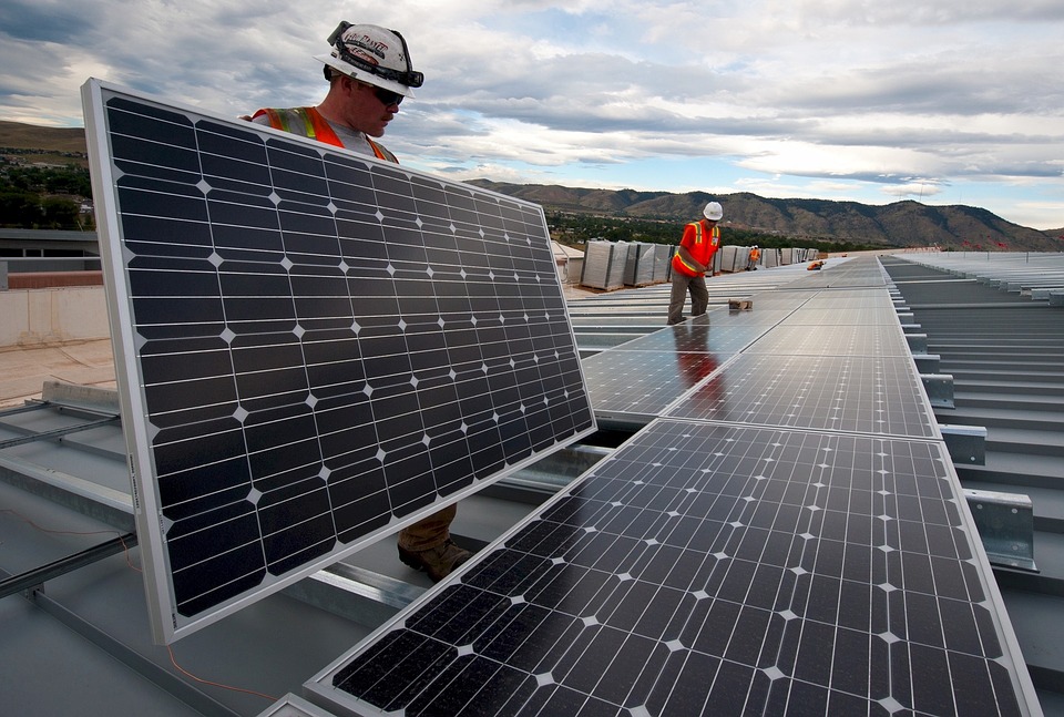 Yellow Door Energy Secures $65 Million In Series A Funding