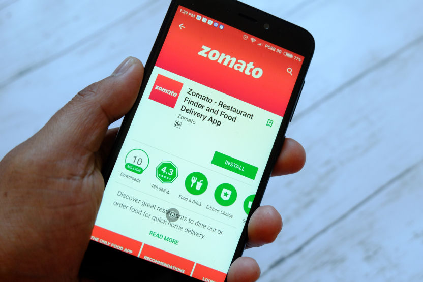 Zomato Sells Its UAE Business To Rival Talabat’s Parent Firm For $172