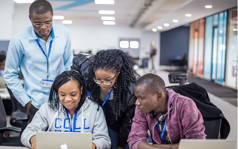 Tech Start-Up, Andela, Raises $100 Million From Al Gore’s VC