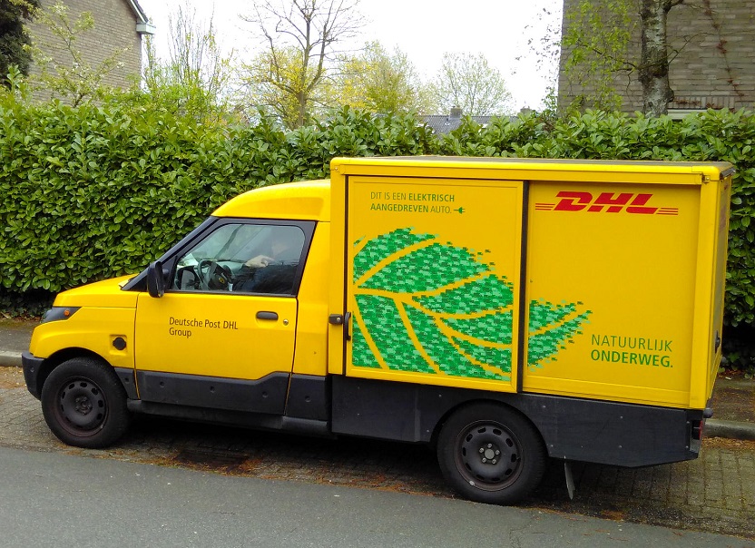 Hauling With Hydrogen DHL Adding Fuel Cell Vans To Its Delivery Fleet Forbes Middle East