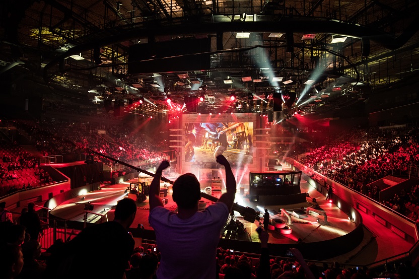 How Esports Company Gen.G Poached Its CEO From Major League Baseball