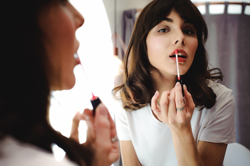 Can Lipstick Save An Economy?