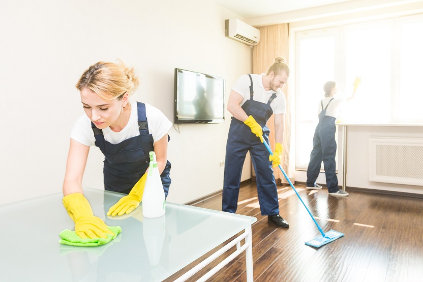 5 UAE-based Apps To Take The Chore Out Of Chores