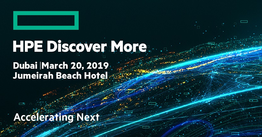 hpe discover