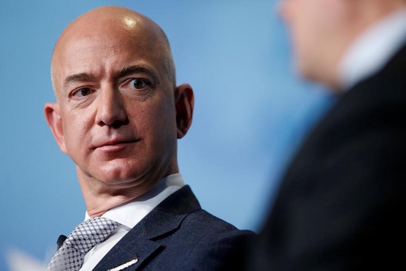 Jeff Bezos Sells About 18 Billion Worth Of Amazon Shares In Three Days Forbes Middle East 3041