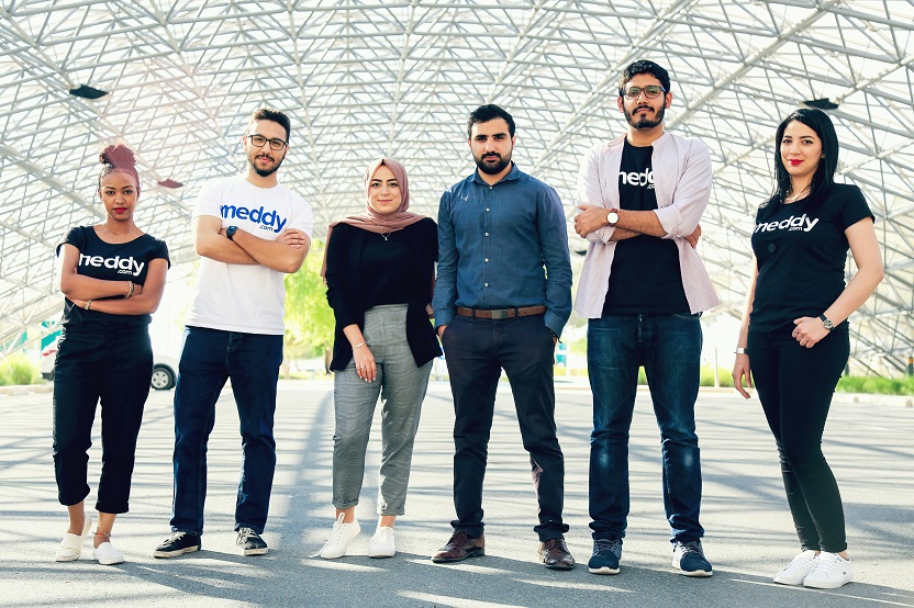 Meddy Raises $2.5M In Series A Round, Eyeing UAE Expansions