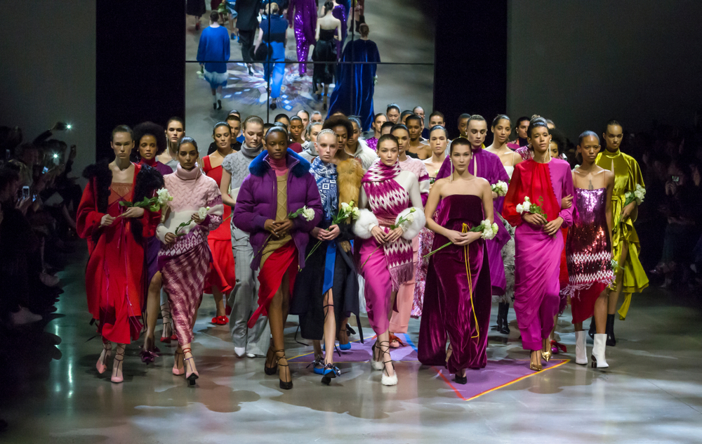 The Arab Models That Made It Onto Global Runaways