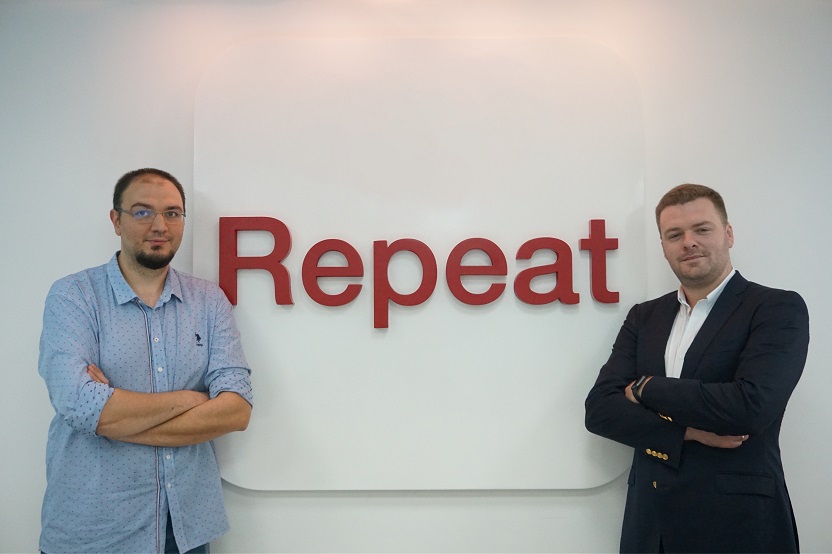 Dubai-based “Repeat” Bags $2.5M In Funding