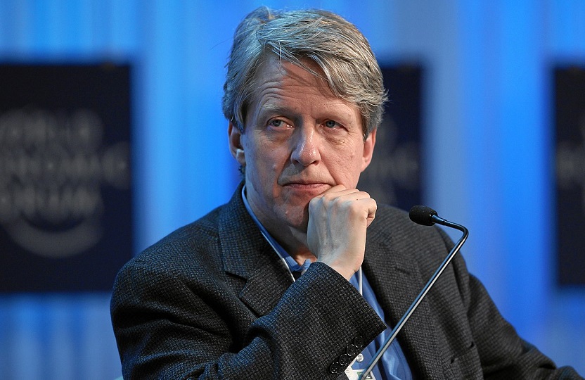Nobel Laureate Robert Shiller And Tech Investor Cathie Wood On How To Spot The Next Massive Bubble