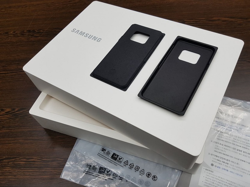 Samsung To Ditch Plastic Packaging Materials In 2019