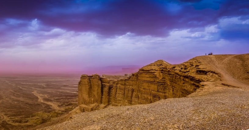 Saudi’s New Visa System Starts To Put It On The Map For Global Tourists