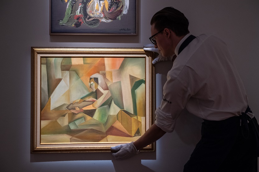Middle Eastern And Islamic Art Saw Auction Sales Of $36M In 2018
