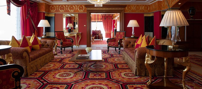 The World S Most Expensive Suites