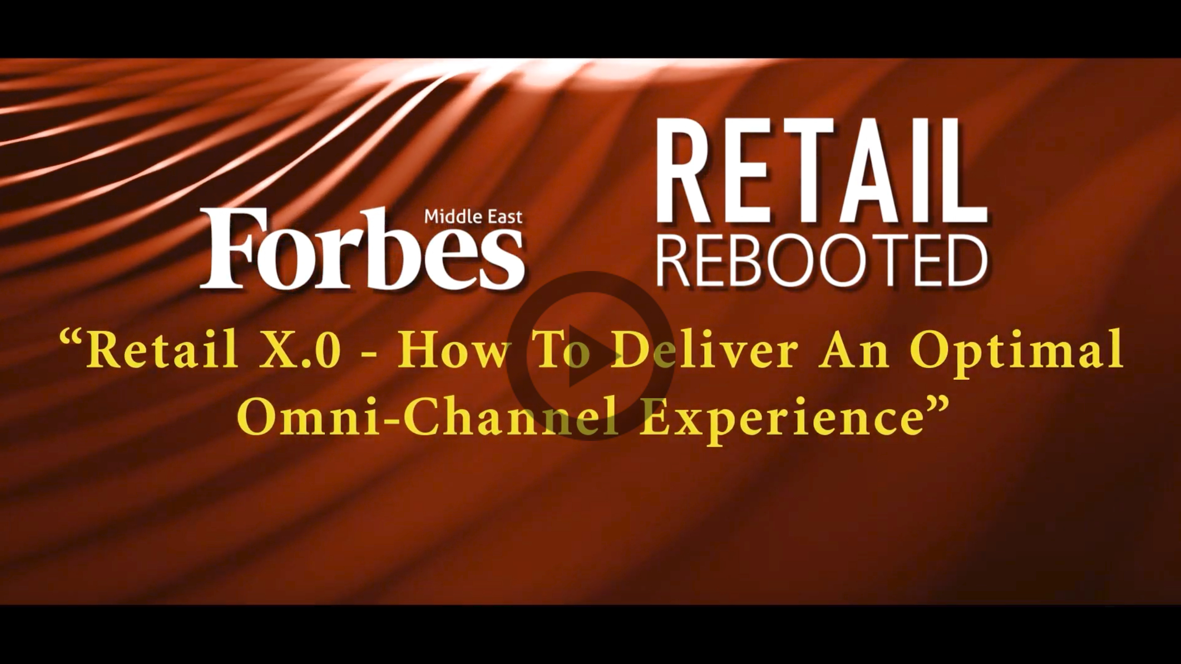 Technology Is The Way Forward For Retail