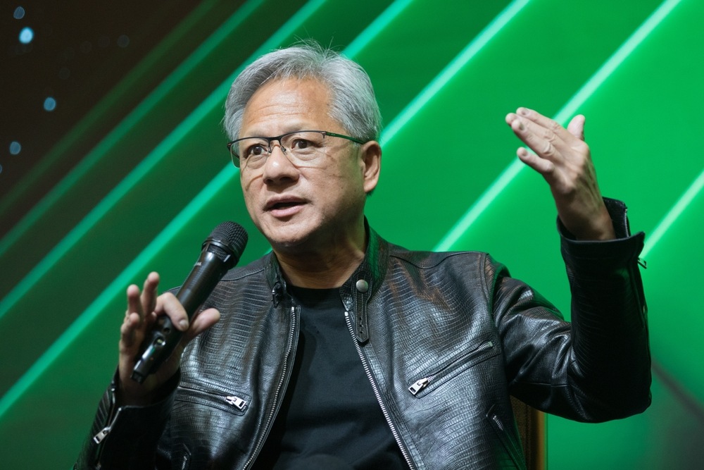 Nvidia’s Jensen Huang Nears $200 Billion Club—Overtakes Michael Dell As 7th Richest 