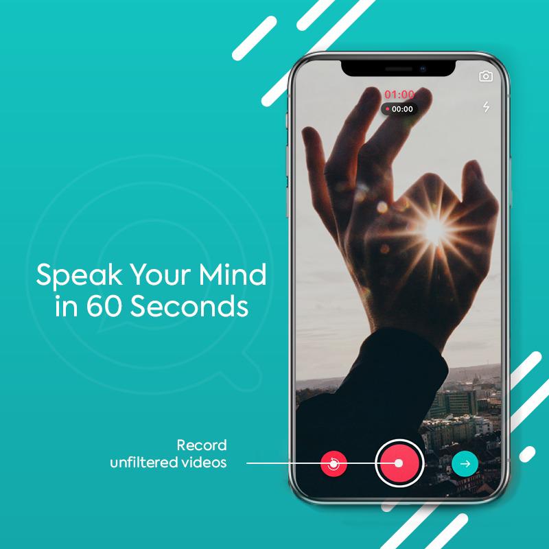 An Emirati Social Media App Launches Vlogging Platform For Unfiltered Conversations