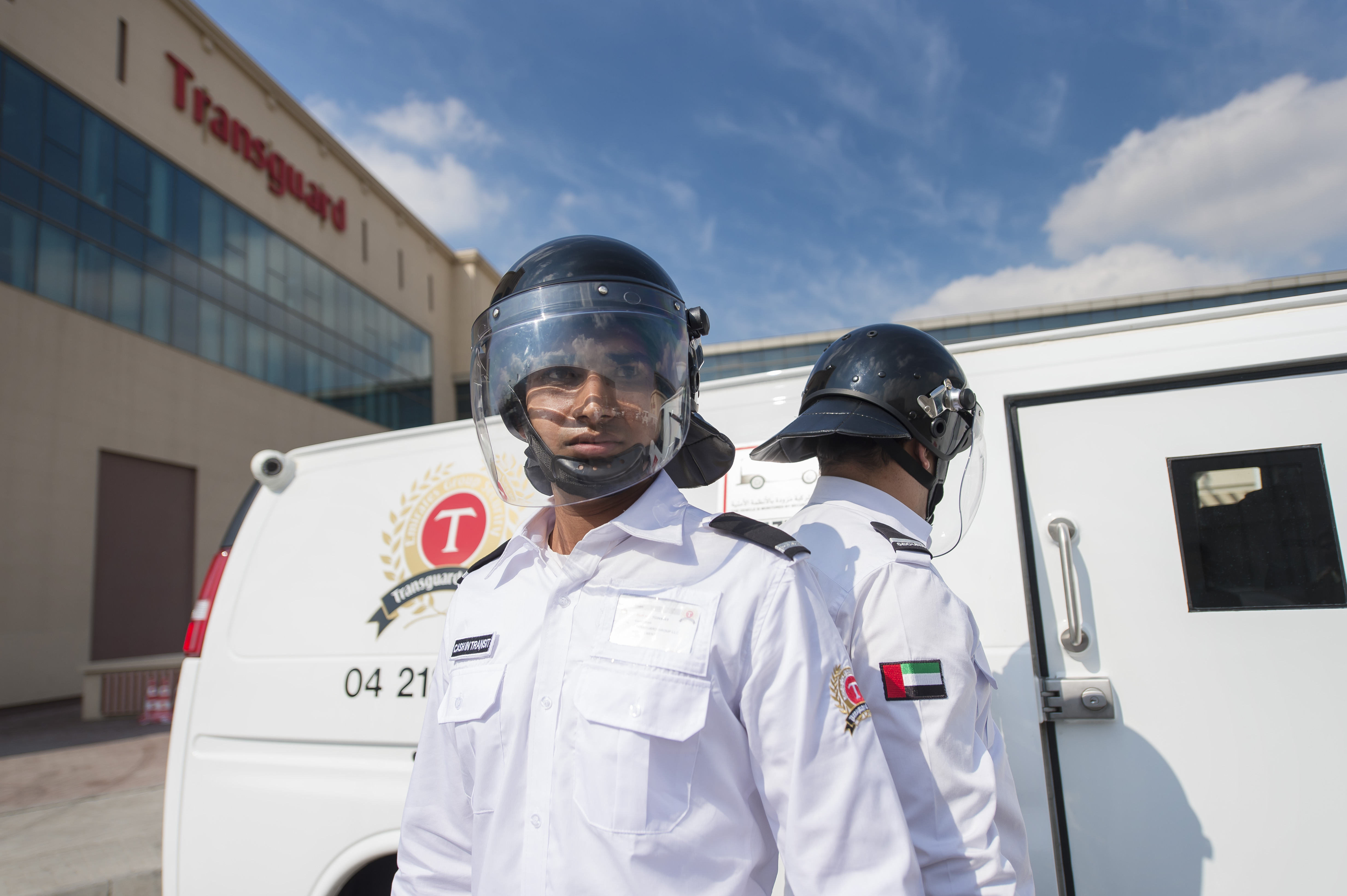 Transguard Acquires Abu Dhabi-based G4S Cash Services Company