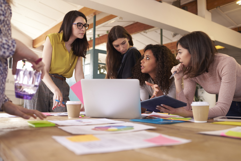 Fast Tracking Gender Parity In Financial Services